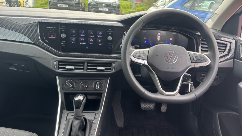 Volkswagen Polo 1.0 TSI Match 5dr DSG Petrol Hatchback